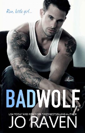 [Bad Wolf 01] • Bad Wolf